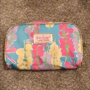 Estee Lauder Lilly Pulitzer Makeup Bag Spring 2013